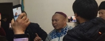 Kazakhstan: Journalist Amangeldy Batyrbekov acquitted